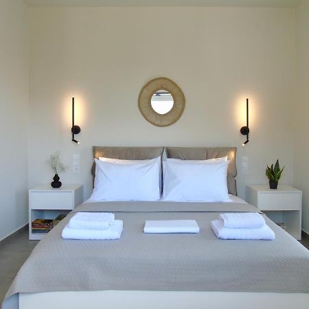 Grey Rose Apartment Kalampáka Ngoại thất bức ảnh